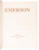 The Essays of Emerson - 2