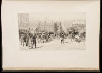 Representative Etchings By Artists of To-Day in America Original Plates By Frederick S. Church, Robert F. Blum, James S. King, Stephen Parrish, Herman N. Hyneman, Frederick W. Freer, Frank M. Gregory, Stephen F. Ferris, James F. Calahan, C. F. W. Mielatz