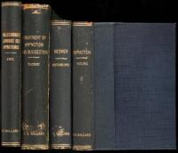 Four volumes on suggestion and hypnotism