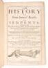 The History of Four-footed Beasts and Serpents ... collected out of the writings of Conradus Gesner and other authors ... whereunto is now added The Theater of Insects ... - 2