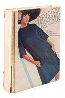 Vogue Patterns, May 1965: Paris Tempo...