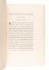 The Castaways of Soledad: A Manuscript By Robert Louis Stevenson, Hitherto Unpublished, with an Introductory Essay By George S. Hellman - 6