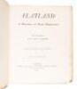Flatland: A Romance of Many Dimensions. With Illustrations by the Author, A SQUARE - 2