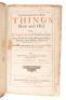 Kaina kai palaia. Things New and Old. Or, a store-house of similies, sentences, allegories, apophthegms, adagies, apologues, divine, morall, politicall, &c. With their severall applications - 2