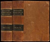 M'Culloch's Universal Gazetteer. A Dictionary, Geographical, Statistical, and Historical, of the Various Countries, Places and Principal Natural Objects in the World
