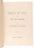 An Object of Pity, or, The Man Haggard: A Romance by Many Competent Hands [Together With] Objects of Pity, or, Self and Company by A Gentleman of Quality - 6