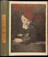 Histoire d'&Eacute;douard Manet et de son oeuvre