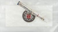 White Nights Sterling Silver Limited Edition Fountain Pen