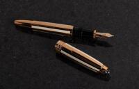 Soulmakers for 100 Years 18K Rose Gold Limited Edition 100 Fountain Pen