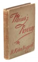 Maiwa's Revenge; or, The War of the Little Hand