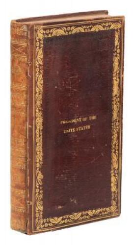 An Account of the Receipts and Expenditures of the United States for the Year 1831