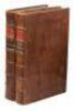 Bishop Burnet's History of his Own Time: From the Restoration of Charles II to the Settlement of King William and Queen Mary at the Revolution [&] From the Revolution to the Conclusion of the Treaty of Peace at Utrecht, in the Reign of Queen Anne