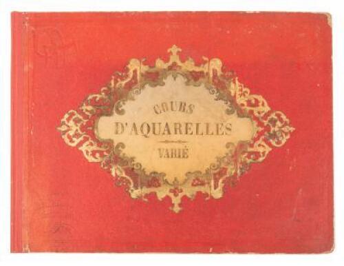 Nouveau cours elementaire coloris et d'aquarelle