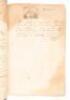 Manumission Expediente for a 24-year-old black woman claiming her freedom - 4