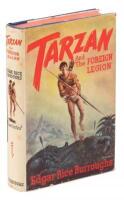 Tarzan and "The Foreign Legion"