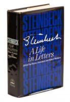 Steinbeck: A Life in Letters - signed - WITHDRAWN