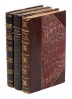Three works by Anatole France