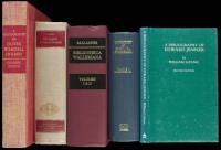 Small collection of medical reference texts