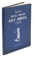 Bobby Locke's South African Golf Annual 1949