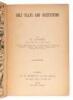 Golf Plays and Recitations - 4