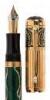 Alexander the Great 18K Gold Limited Edition 888 Fountain Pen - 3