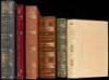 Seven titles from the Classics of Medicine Library, and two from the Classics of Ophthalmology Library