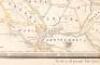 An Improved Topographical Map of the Northern & Middle Mines. Compiled from the most recent & authentic Surveys, showing a practicable Route for the great Atlantic & Pacific Railroad, through the Sierra Nevada at Fredonyers Pass. With a faithfull delineat - 3