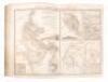 Physikalischer Atlas oder Sammlung von Karten, auf denen die hauptsachlichsten erscheinungen der anorganischen und organischen natur nach ihrer geographischen verbreitung und vertheilung bildlich dargestellt sind. - 8
