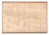 Seven jigsaw maps circa 1877 with box - 2
