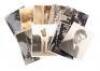 Folder of seventy five gelatin silver photographs mostly of golf and golfers in the 1930's with a photo of Charlie Chaplin on the tennis Court with champion Ellsworth Vines among others - 4
