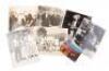 Folder of seventy five gelatin silver photographs mostly of golf and golfers in the 1930's with a photo of Charlie Chaplin on the tennis Court with champion Ellsworth Vines among others - 5