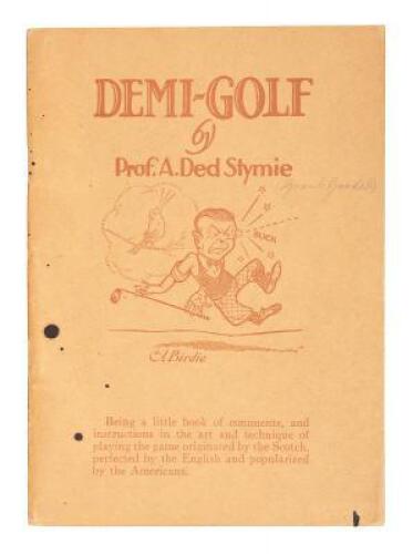 Demi-Golf