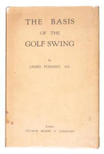 The Basis of the Golf Swing