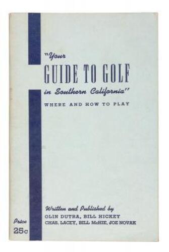 Your Guide to Golf in Southern California: Where and How to Play