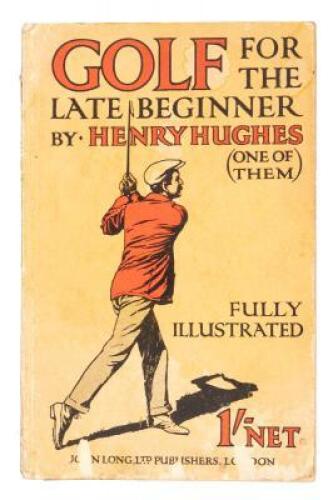 Golf for the Late Beginner