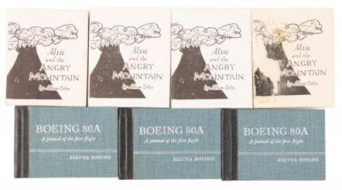 Seven volumes from Angry Mountain Press