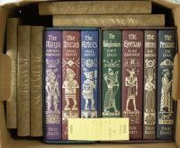 Twelve volumes from Folio Society