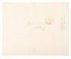 Letter by the West Point and Columbia Math Professor who &ldquo;dominated mathematics textbook writing in the nineteenth century&rdquo; - 2
