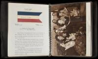 Album of launching photographs for ships built at Permanente's Richmond, California Shipyard