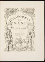 California on Stone