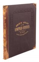 Gray's Atlas of the United States...