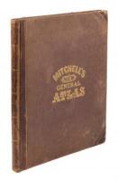 Mitchell's New General Atlas, Containing Maps of the Various Countries of the World, Plans of Cities, Etc....