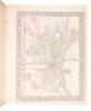 Mitchell's New General Atlas, Containing Maps of the Various Countries of the World, Plans of Cities, Etc., Embraced in Seventy-Nine Quarto Maps... - 8