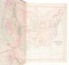 Asher & Adams' New Commercial, Topographical, and Statistical Atlas and Gazetteer of the United States... - 3