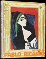 Homage to Pablo Picasso - Special issue of the XXe si&egrave;cle Review