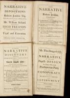 Fourteen volumes of narratives and commentary on the Popish Plot