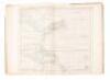 Nouvel atlas de Marine compos&eacute; d'une carte g&eacute;n&eacute;rale, et de XII cartes particuli&egrave;res, qui repr&eacute;sentent le globe terrestre jusqu'au 82e degr&eacute; du c&ocirc;t&eacute; du nord, et jusqu'au 60e du c&ocirc;t&eacute; du Sud. Le tout dress&eacute; sur les observations les plus nouvelles et les plus - 4