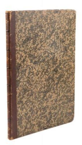 Atlas du Cosmos, contenant les cartes g&eacute;ographiques, physiques, thermiques, climatologiques..., etc., applicables &agrave; tous les ouvrages de sciences physiques et naturelles, et particuli&egrave;rement aux oeuvres d'Alexandre de Humboldt et de Fran&ccedil;ois Arago, dress&eacute;