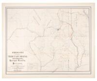 Prescott and Tributary Mining Districts, Yavapai County, Arizona