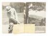 Sam Snead's Quick Way to Better Golf - with a signed scorecard - 5